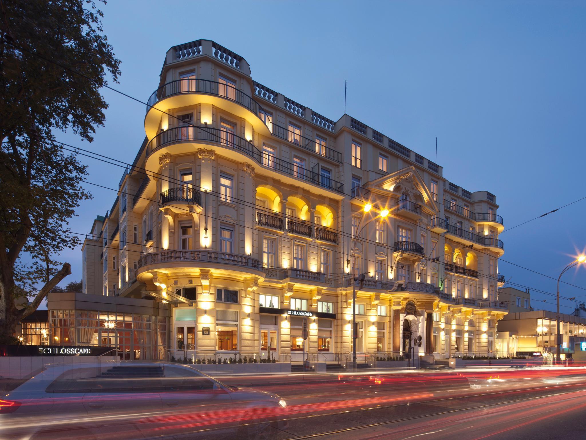 Austria Trend Parkhotel Schoenbrunn Vienne