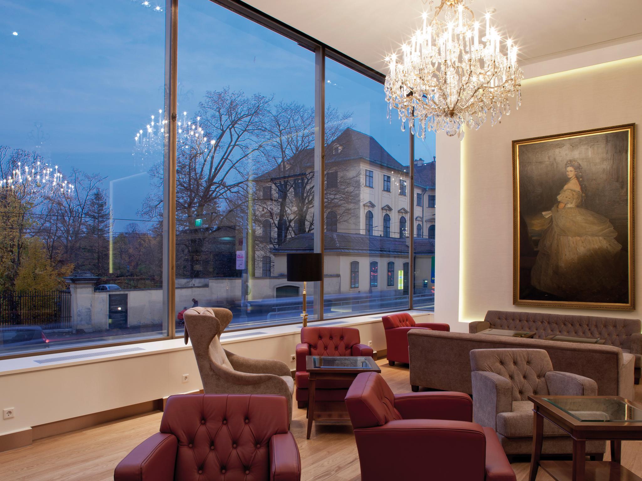 Austria Trend Parkhotel Schoenbrunn 4* Vienne