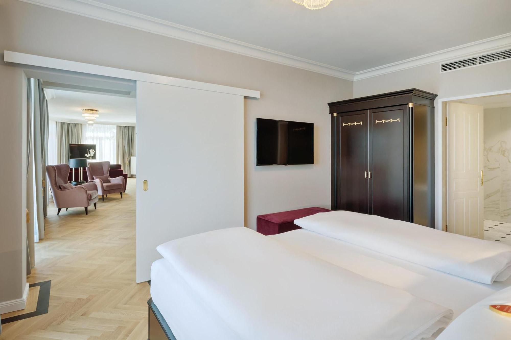 Austria Trend Parkhotel Schoenbrunn Vienne