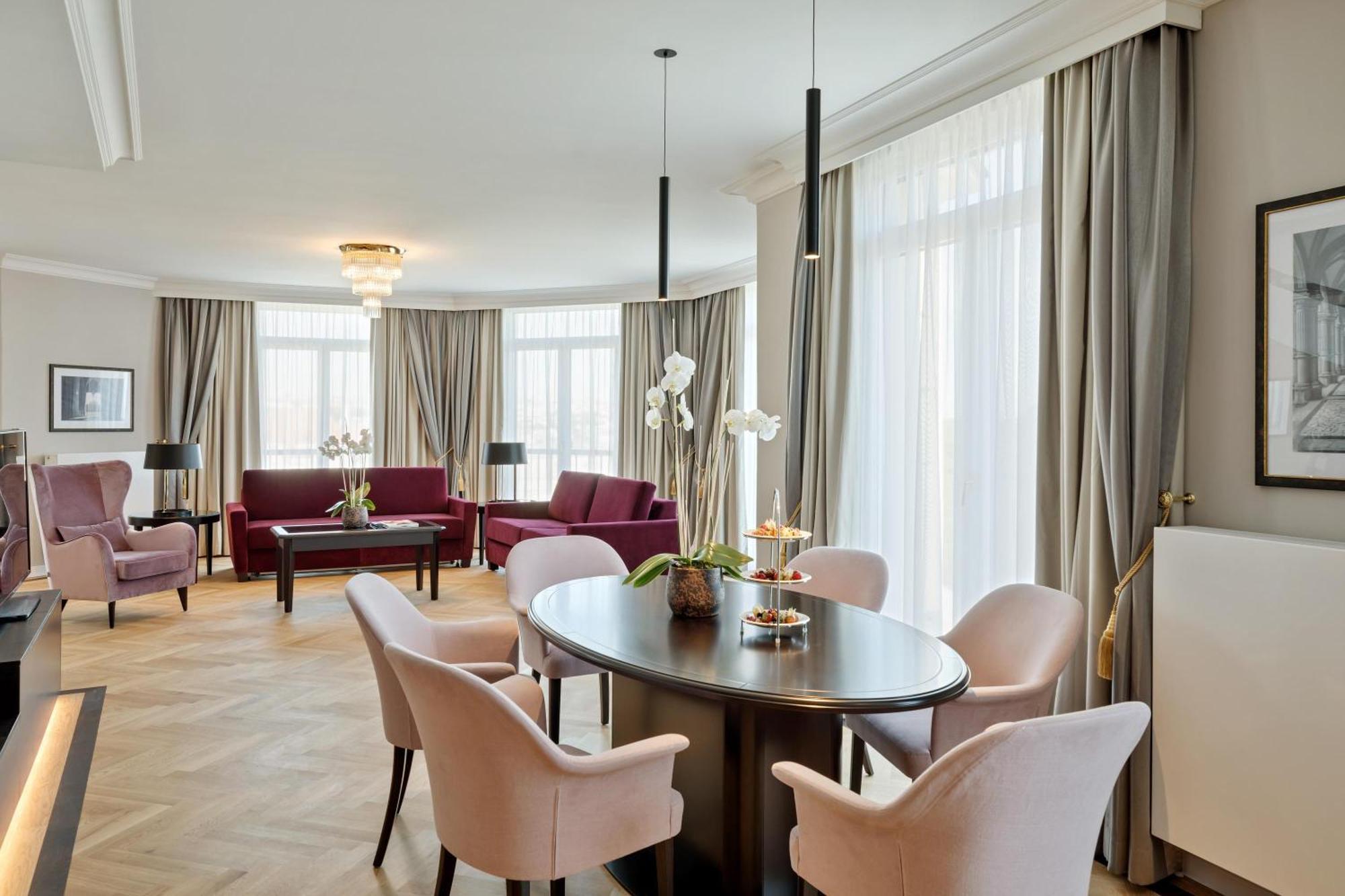 Austria Trend Parkhotel Schoenbrunn Hotel Vienne