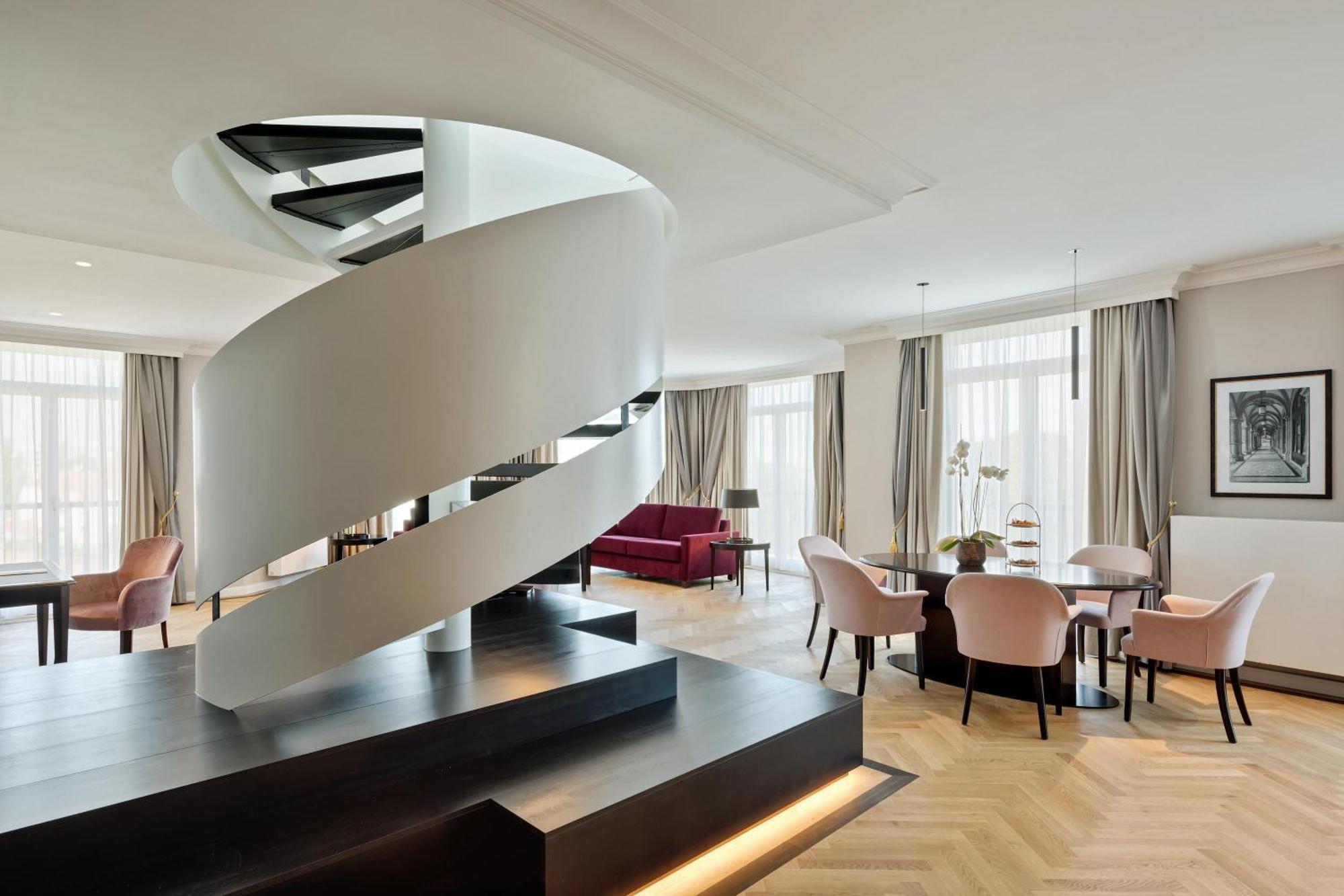 Hotel Austria Trend Parkhotel Schoenbrunn Vienne