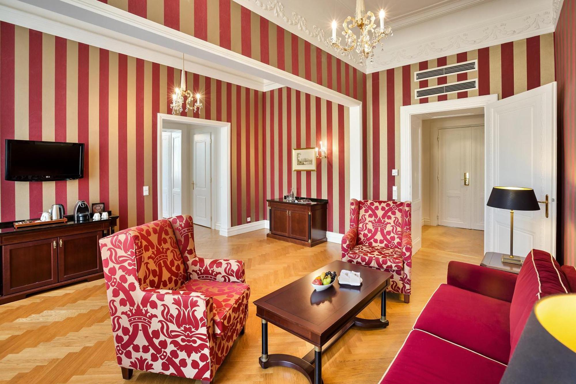 Austria Trend Parkhotel Schoenbrunn Hotel Vienne