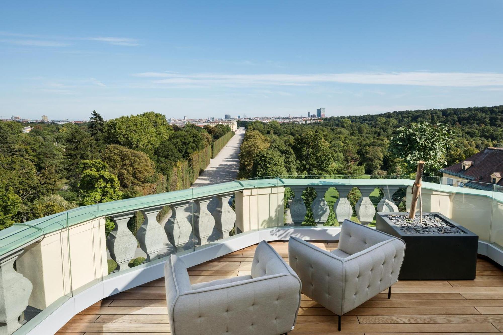 Austria Trend Parkhotel Schoenbrunn Hotel Vienne