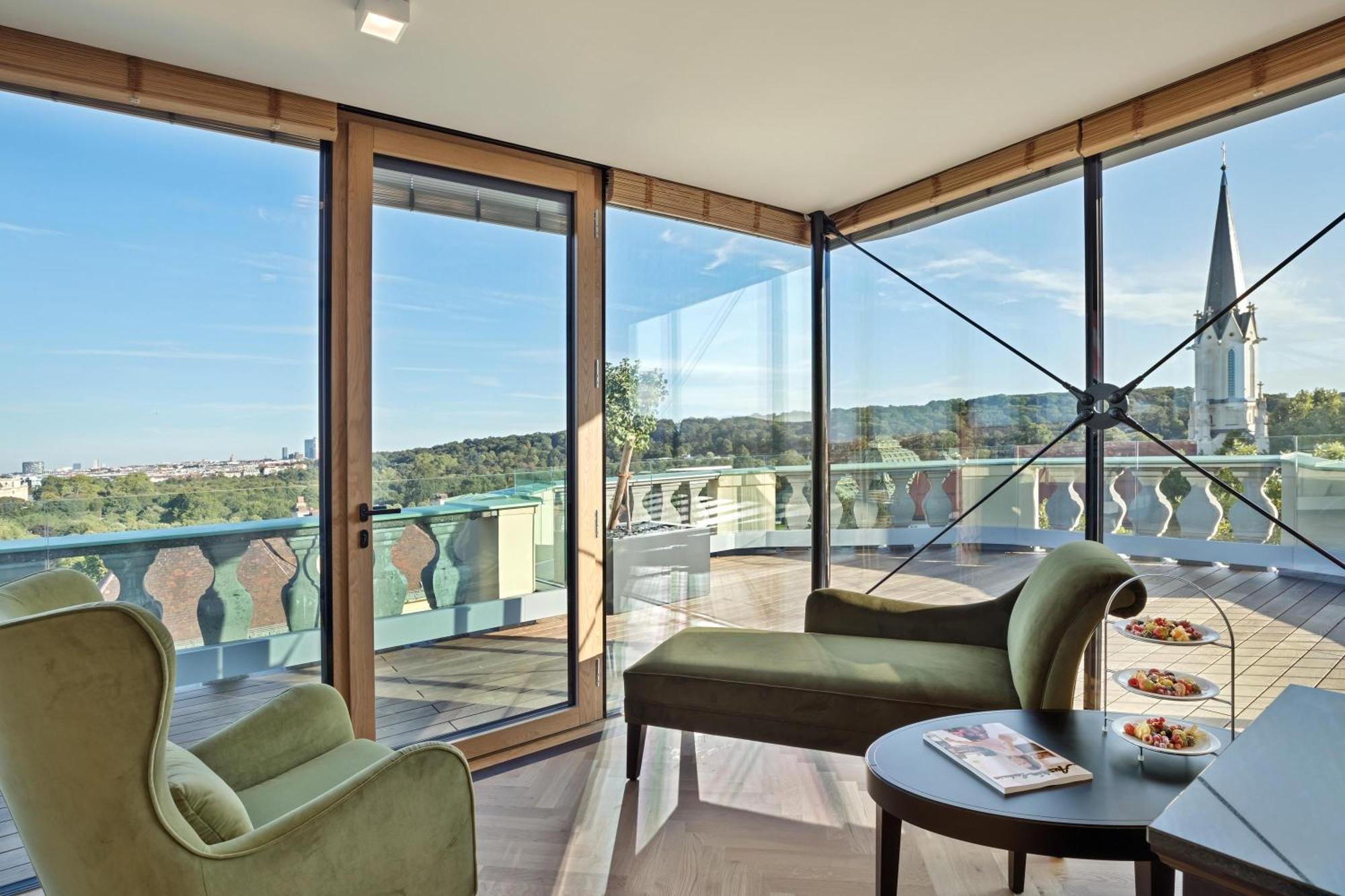 Austria Trend Parkhotel Schoenbrunn Vienne