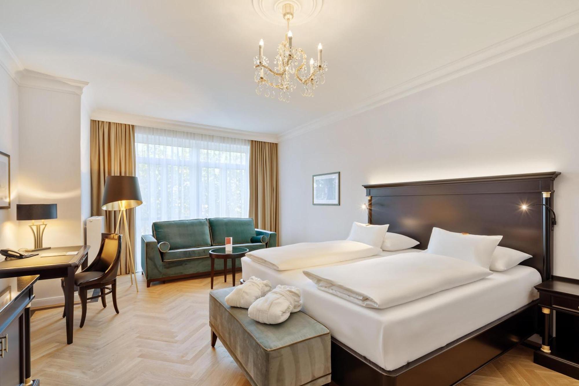 Hotel Austria Trend Parkhotel Schoenbrunn Vienne