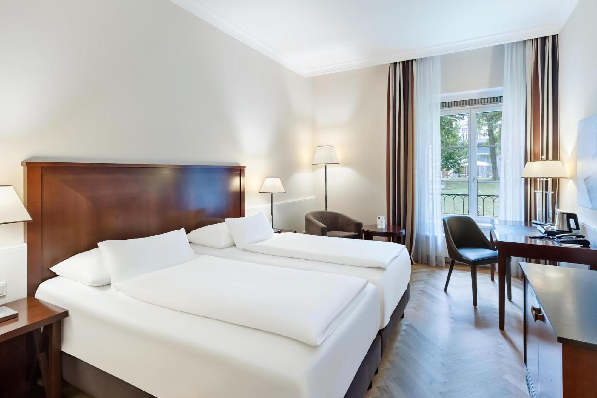 Hotel Austria Trend Parkhotel Schoenbrunn Vienne