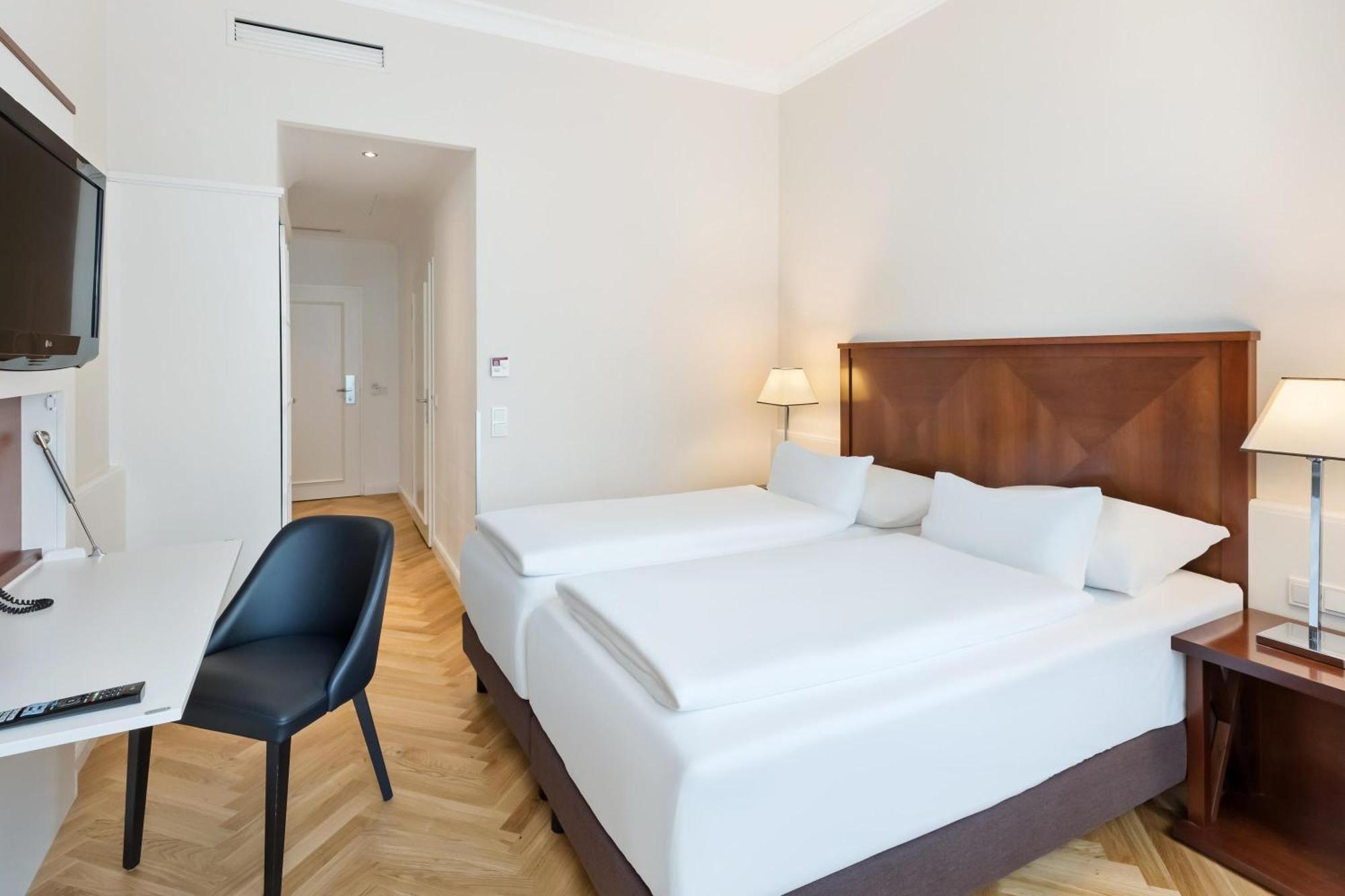 Hotel Austria Trend Parkhotel Schoenbrunn Vienne