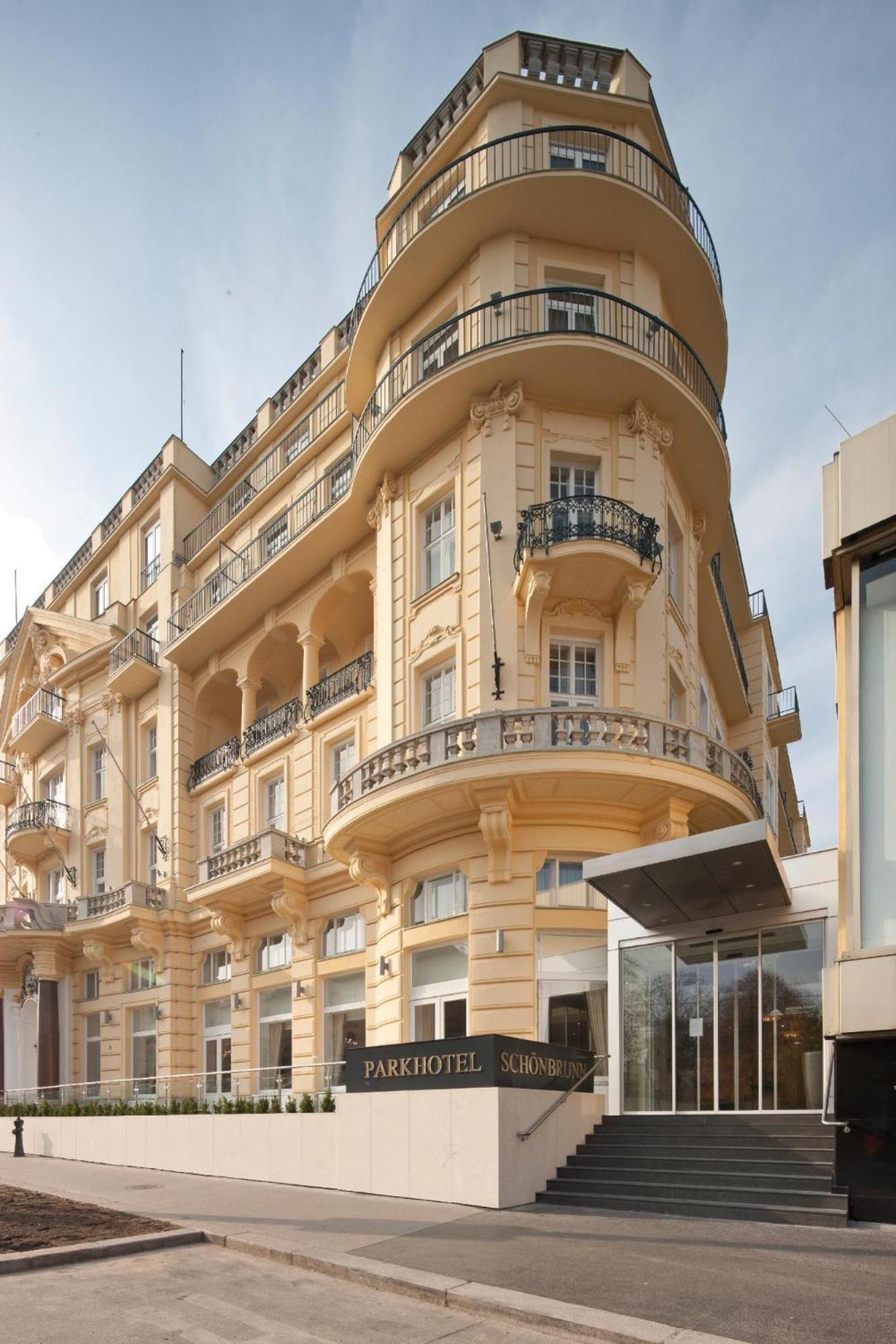 Austria Trend Parkhotel Schoenbrunn Vienne